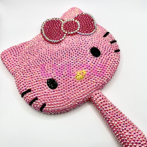 Hello Kitty Bling Mirror