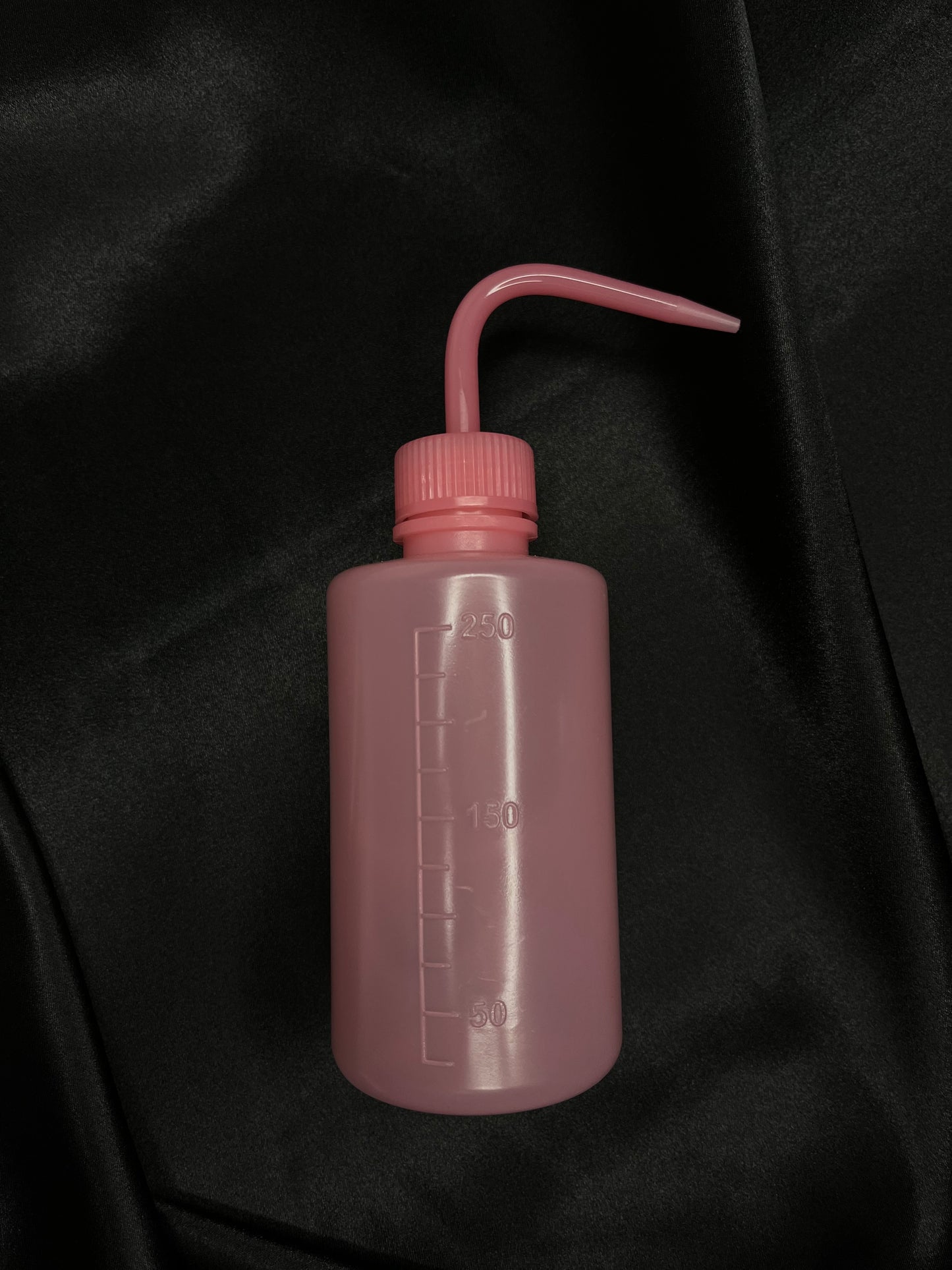 Water squeeze bottles