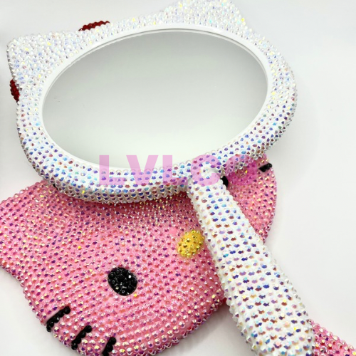 Hello Kitty Bling Mirror