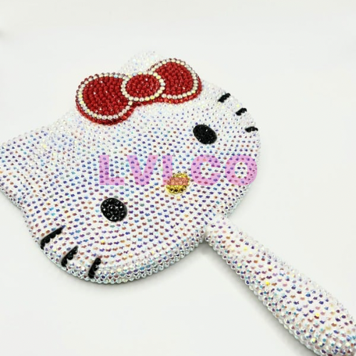 Hello Kitty Bling Mirror