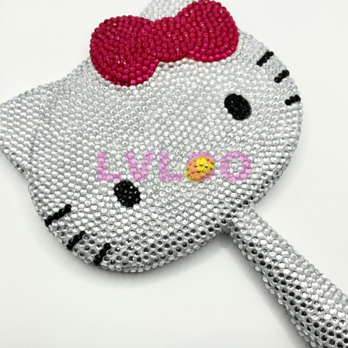 Hello Kitty Bling Mirror