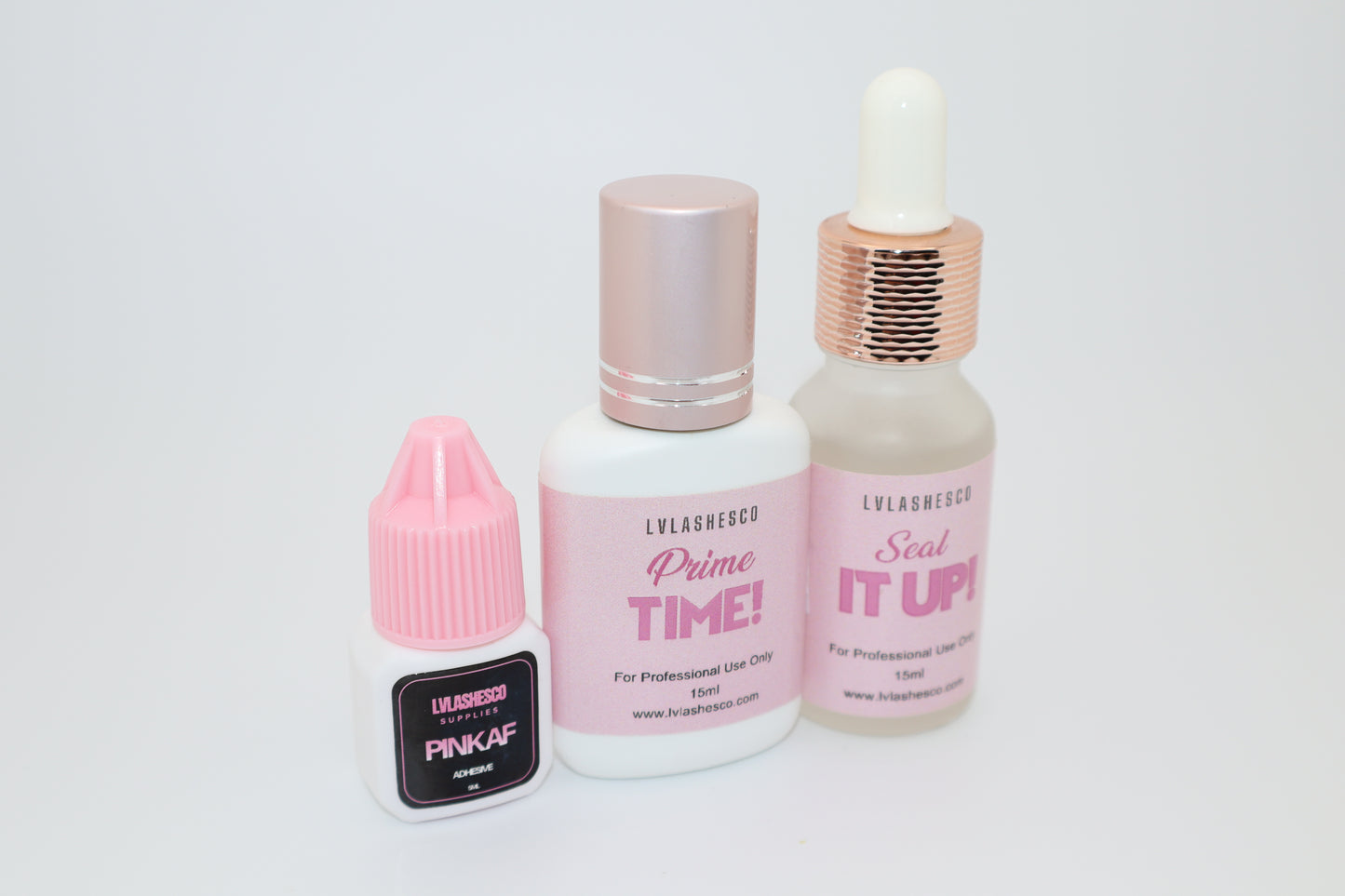 PINK AF Retention Bundle