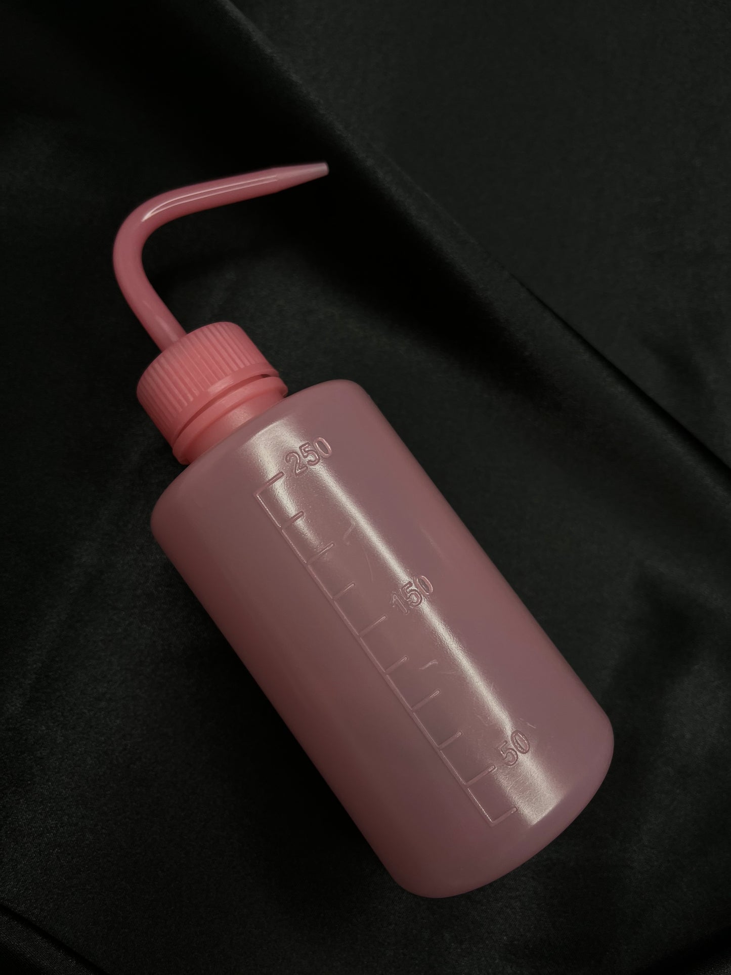 Water squeeze bottles