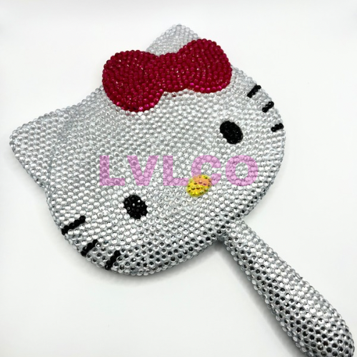 Hello Kitty Bling Mirror