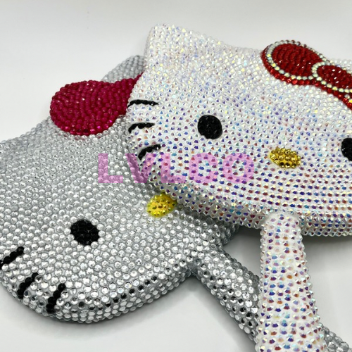 Hello Kitty Bling Mirror